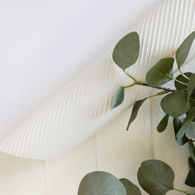 Dywanik antypoślizgowy 50x70 uniwersalny kremowy - 1