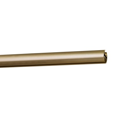 Profil broadway 160 cm antyczne złoto - 1