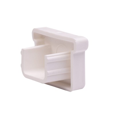 Zaślepka do szyny TS biała - 1