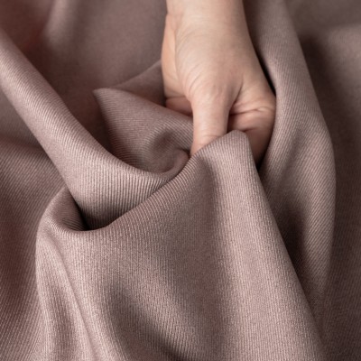 Tkanina zasłonowa Sybilla 320 cm pudrowy róż 106 - 2