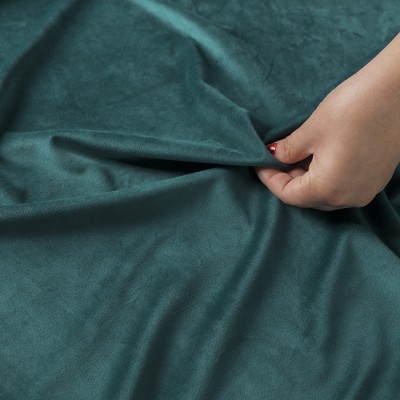 Tkanina zasłonowa Velvet 300 cm petrol 106 - 2