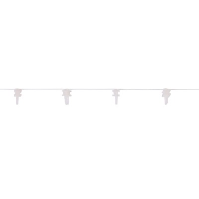 Ślizg na sznurku do systemu WAVE fala co 6 cm - 2
