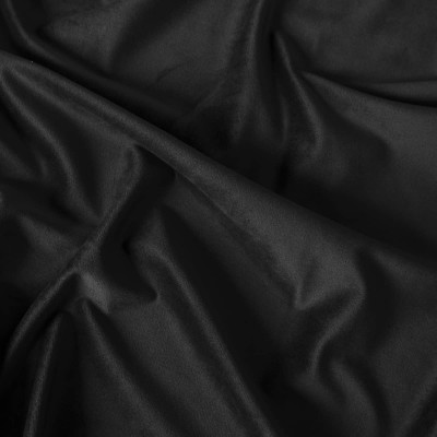 Tkanina zasłonowa Velvet 300 cm czarny 111 - 1