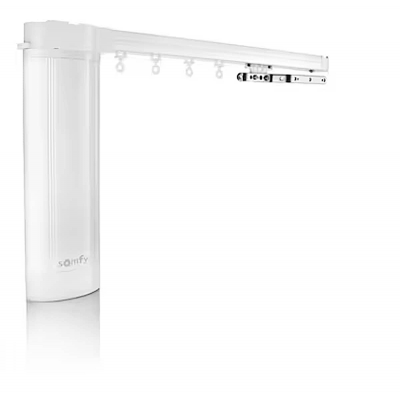 Movelite WireFree 35 RTS - Napęd do karniszy zasilany akumulatorowo - 1