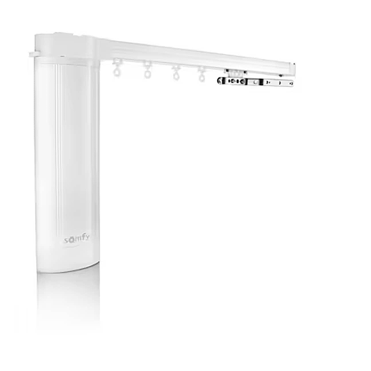 Movelite WireFree 35 RTS - Napęd do karniszy zasilany akumulatorowo - 1 Movelite WireFree 35 RTS - Napęd do karniszy zasilany akumulatorowo - 1