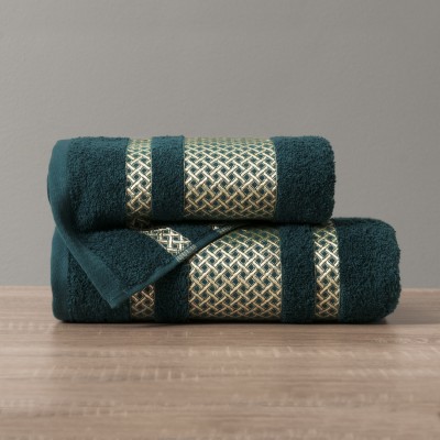 Turkusowy ręcznik Lionel