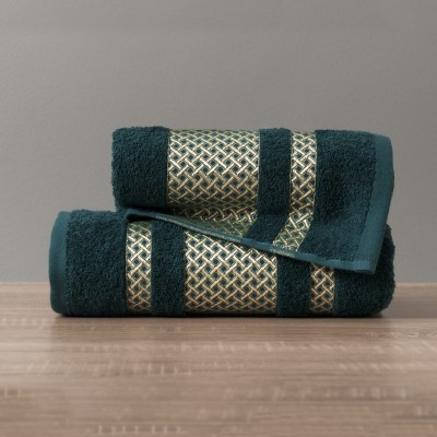 Turkusowy ręcznik Lionel