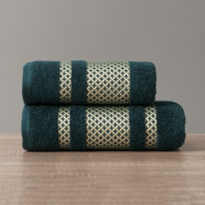 Turkusowy ręcznik Lionel