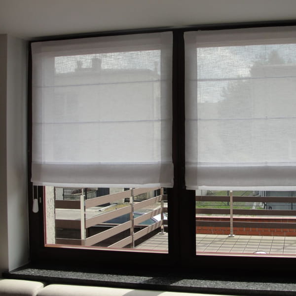 klasyczna roleta rzymska biała | Bagdad Nowy Sącz klasyczna roleta rzymska biała | Bagdad Nowy Sącz