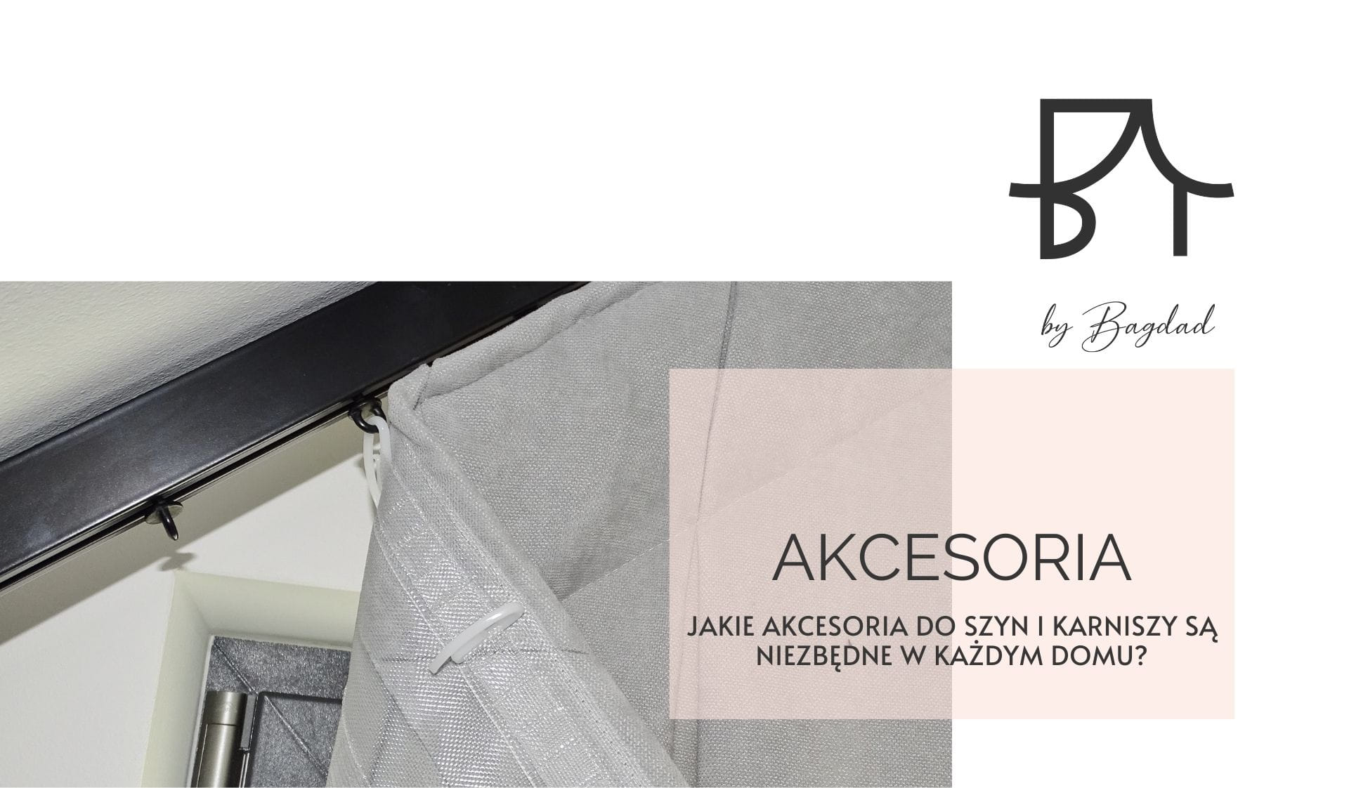 Jakie akcesoria do szyn i karniszy są niezbędne w każdym domu? Jakie akcesoria do szyn i karniszy są niezbędne w każdym domu?