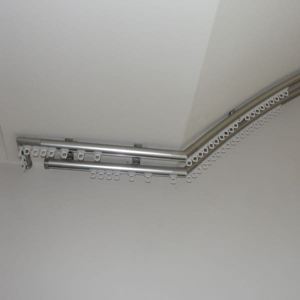 karnisz szynowy ze ślizgami | Bagdad Nowy Sącz karnisz szynowy ze ślizgami | Bagdad Nowy Sącz