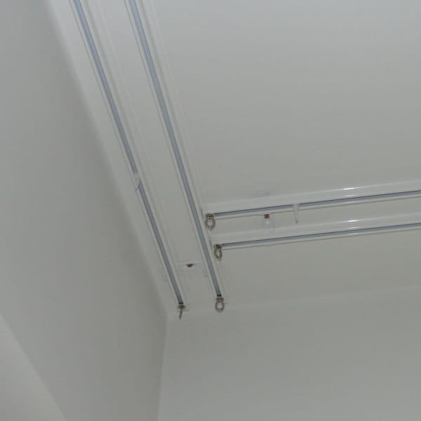 szyny TS białe z blokadą | Bagdad Nowy Sącz szyny TS białe z blokadą | Bagdad Nowy Sącz