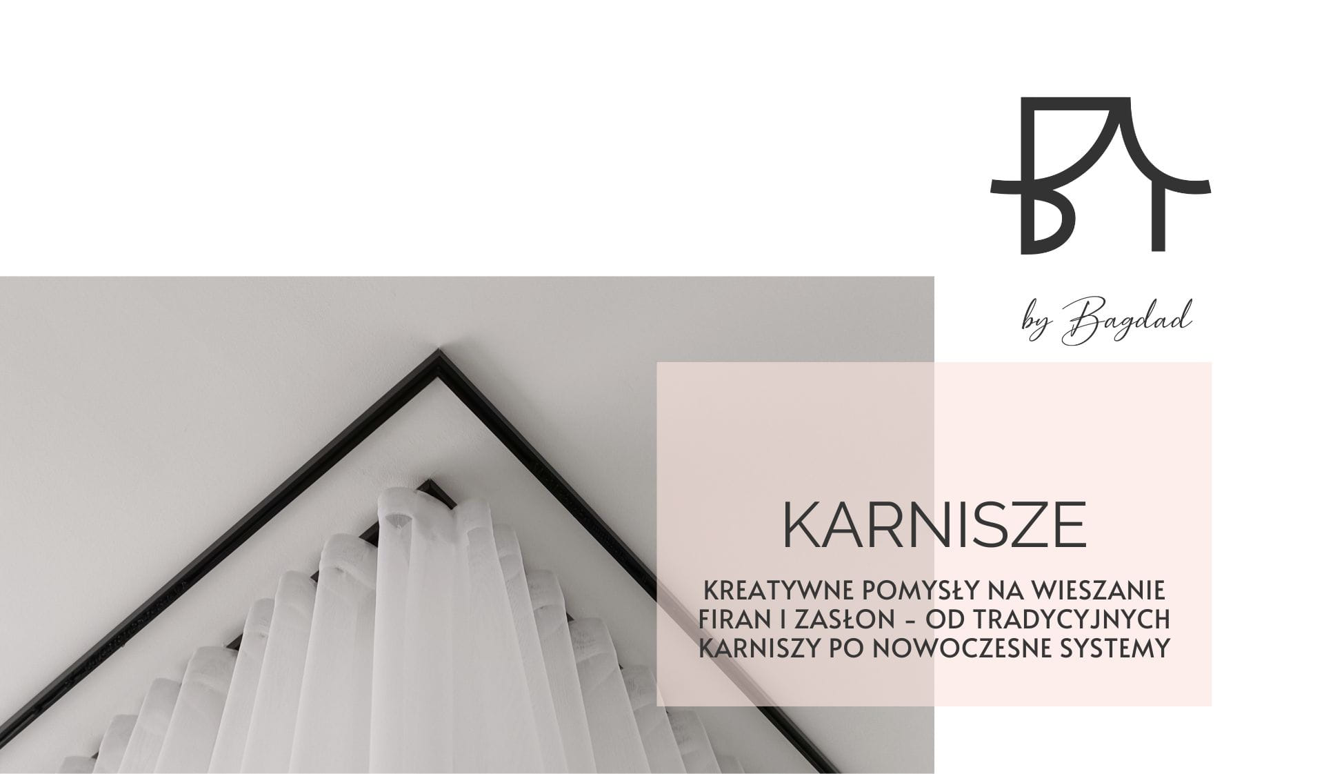 Kreatywne pomysły na wieszanie firan i zasłon - od tradycyjnych karniszy po nowoczesne systemy Kreatywne pomysły na wieszanie firan i zasłon - od tradycyjnych karniszy po nowoczesne systemy