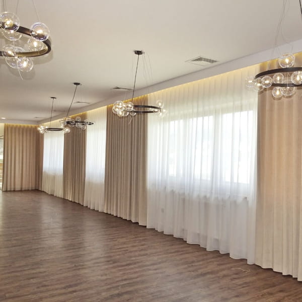 dekoracyjne zasłony beż i białe firany na taśmie fala | Bagdad Nowy Sącz dekoracyjne zasłony beż i białe firany na taśmie fala | Bagdad Nowy Sącz