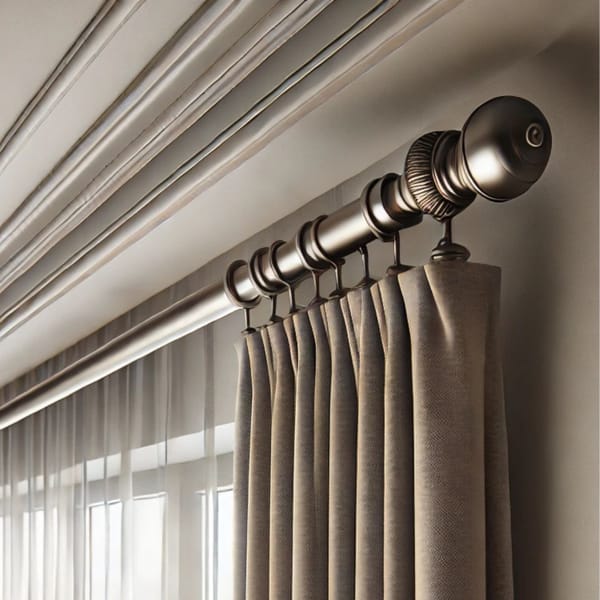 ozdobna końcówka do karnisza rurkowego stare złoto ozdobna końcówka do karnisza rurkowego stare złoto