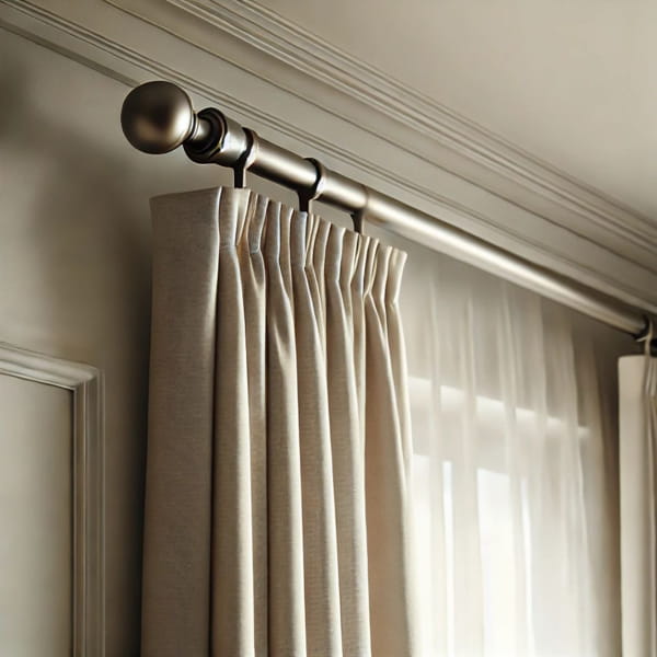 klasyczna okrągła końcówka do karnisza rurkowego mosiądz antyk klasyczna okrągła końcówka do karnisza rurkowego mosiądz antyk