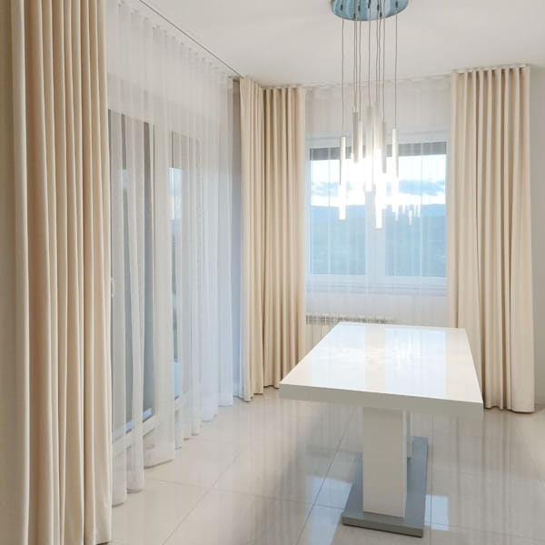 eleganckie kremowe zasłony na taśmie fala | Bagdad Nowy Sącz eleganckie kremowe zasłony na taśmie fala | Bagdad Nowy Sącz