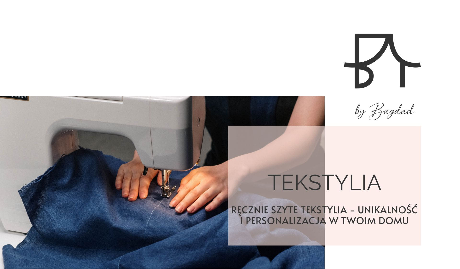 Ręcznie szyte tekstylia - unikalność i personalizacja w Twoim domu Ręcznie szyte tekstylia - unikalność i personalizacja w Twoim domu