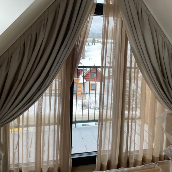 zasłony i firany szyte na wymiar beż | Bagdad Nowy Sącz zasłony i firany szyte na wymiar beż | Bagdad Nowy Sącz