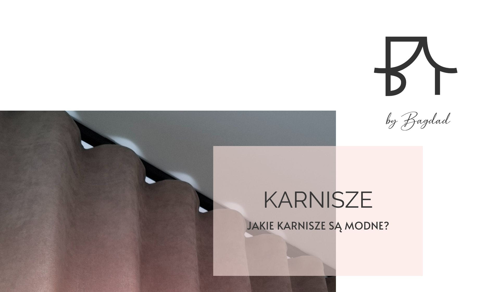 Jakie karnisze są modne?
