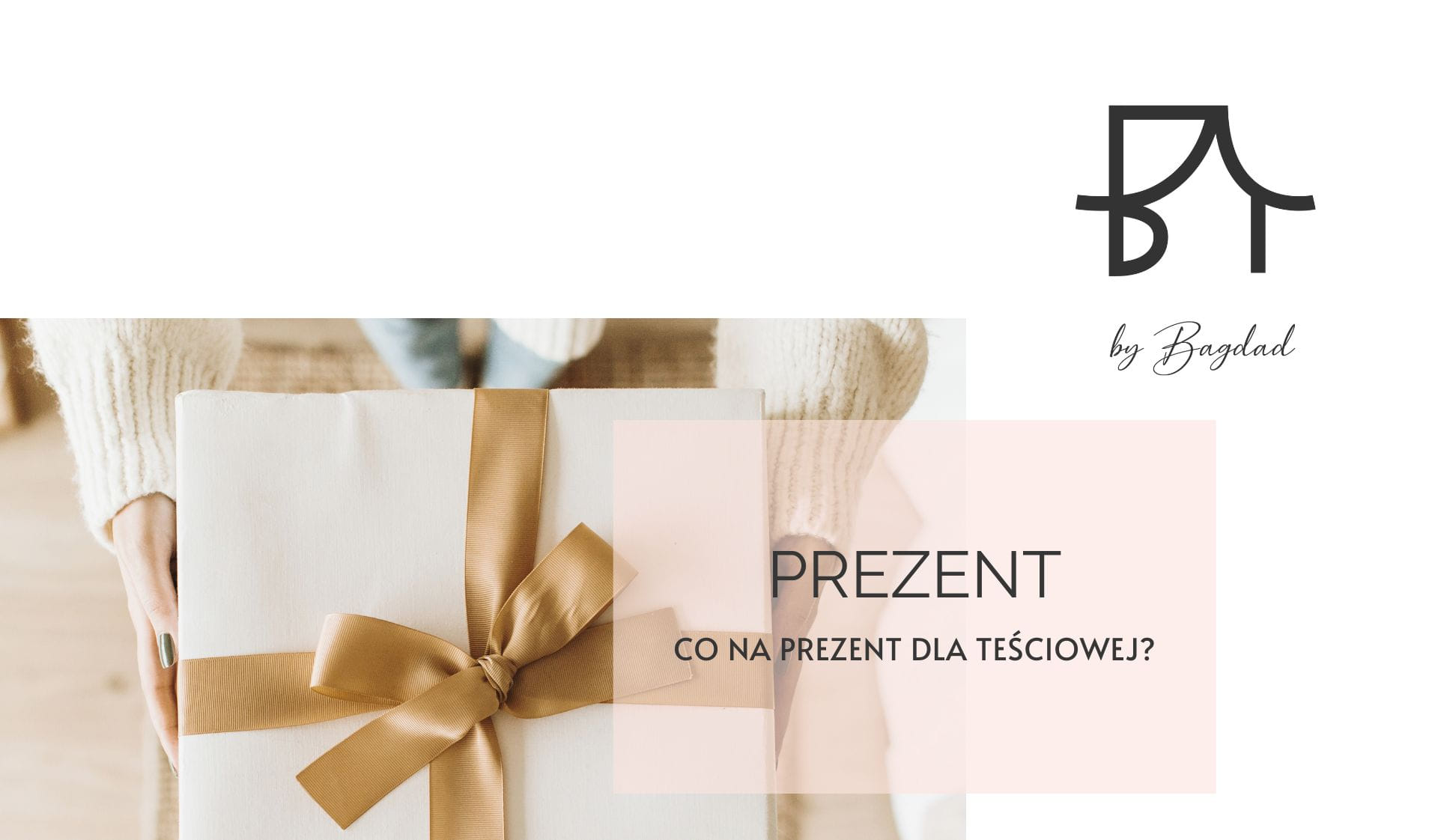 Co na prezent dla teściowej?