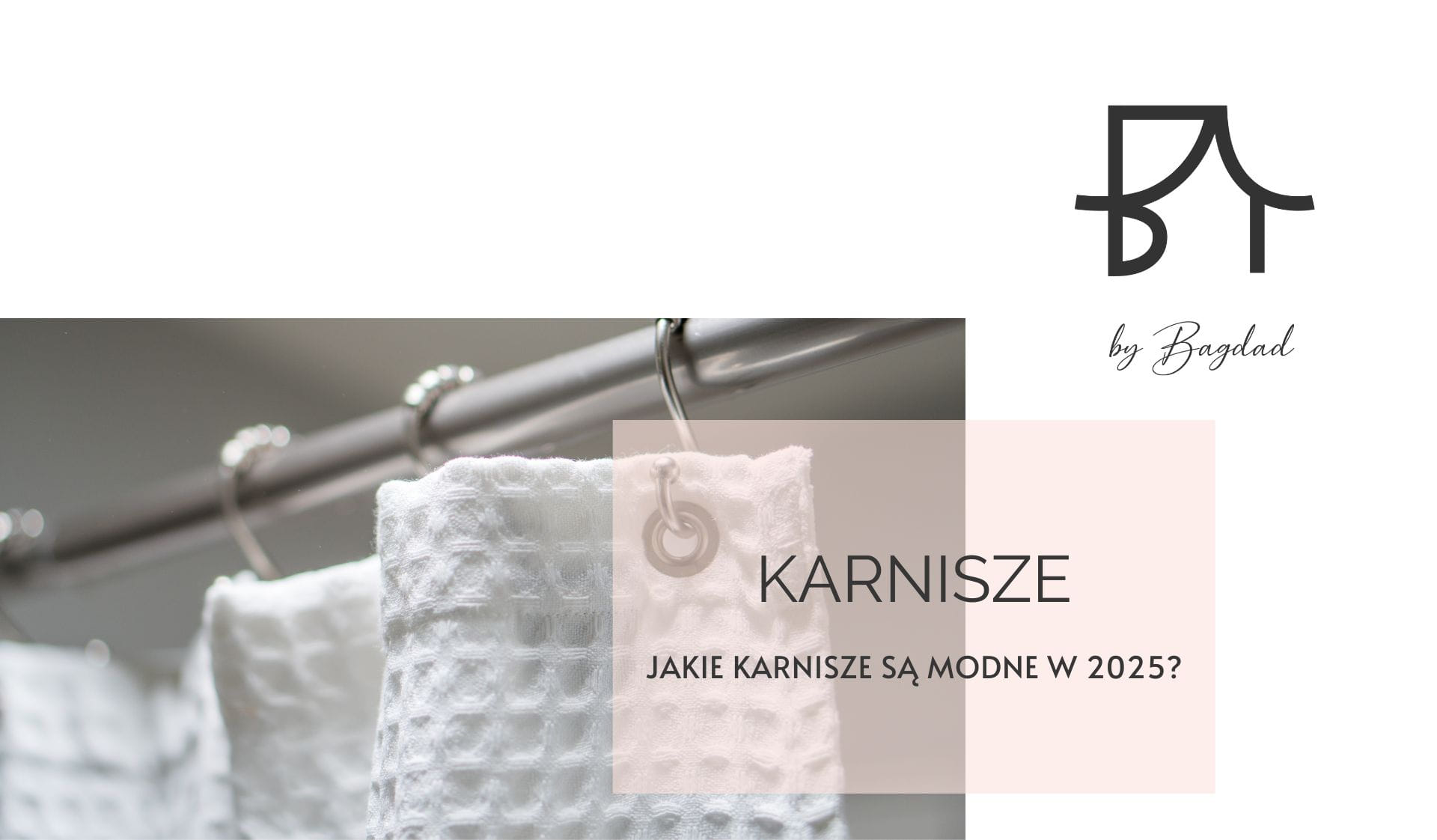 Jakie karnisze są modne w 2025?