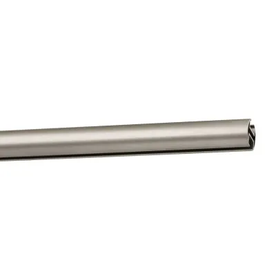 Profil broadway 160 cm satyna nikiel - 1