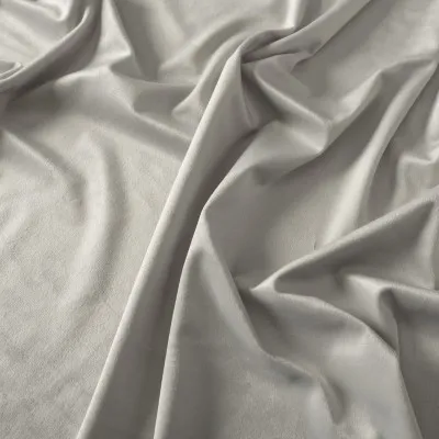 Tkanina zasłonowa Velvi 300 cm pastelowy szary 021 - 1