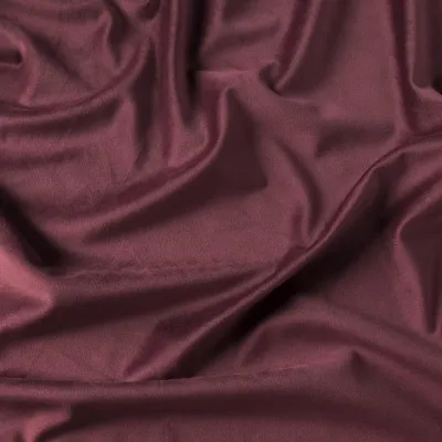 Tkanina zasłonowa Velvet 300 cm winny 046 - 1