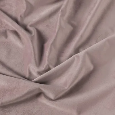 Tkanina zasłonowa Velvet 300 cm pastelowy fioletowy 035 - 1