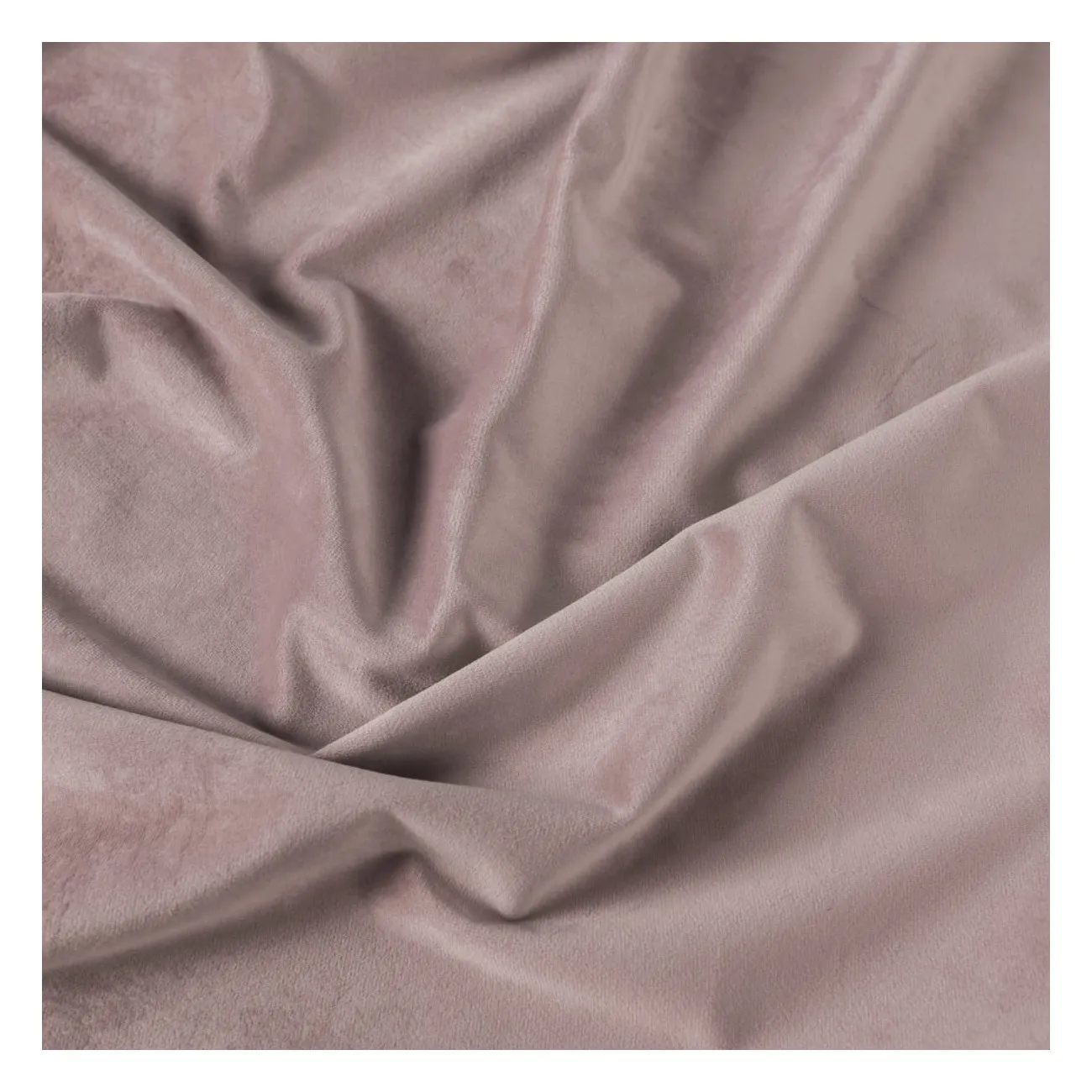 Tkanina zasłonowa Velvet 300 cm pastelowy fioletowy 035 - 1 Tkanina zasłonowa Velvet 300 cm pastelowy fioletowy 035 - 1