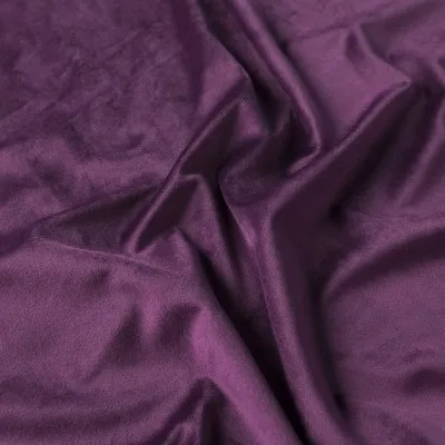 Tkanina zasłonowa Velvet 300 cm fioletowy 050 - 1