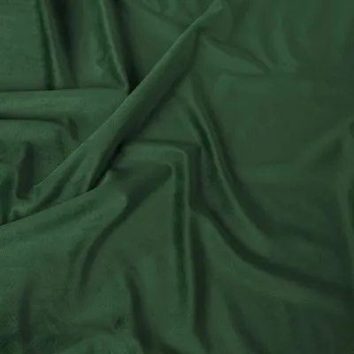 Tkanina zasłonowa Velvet 300 cm szmaragdowy 093 - 1