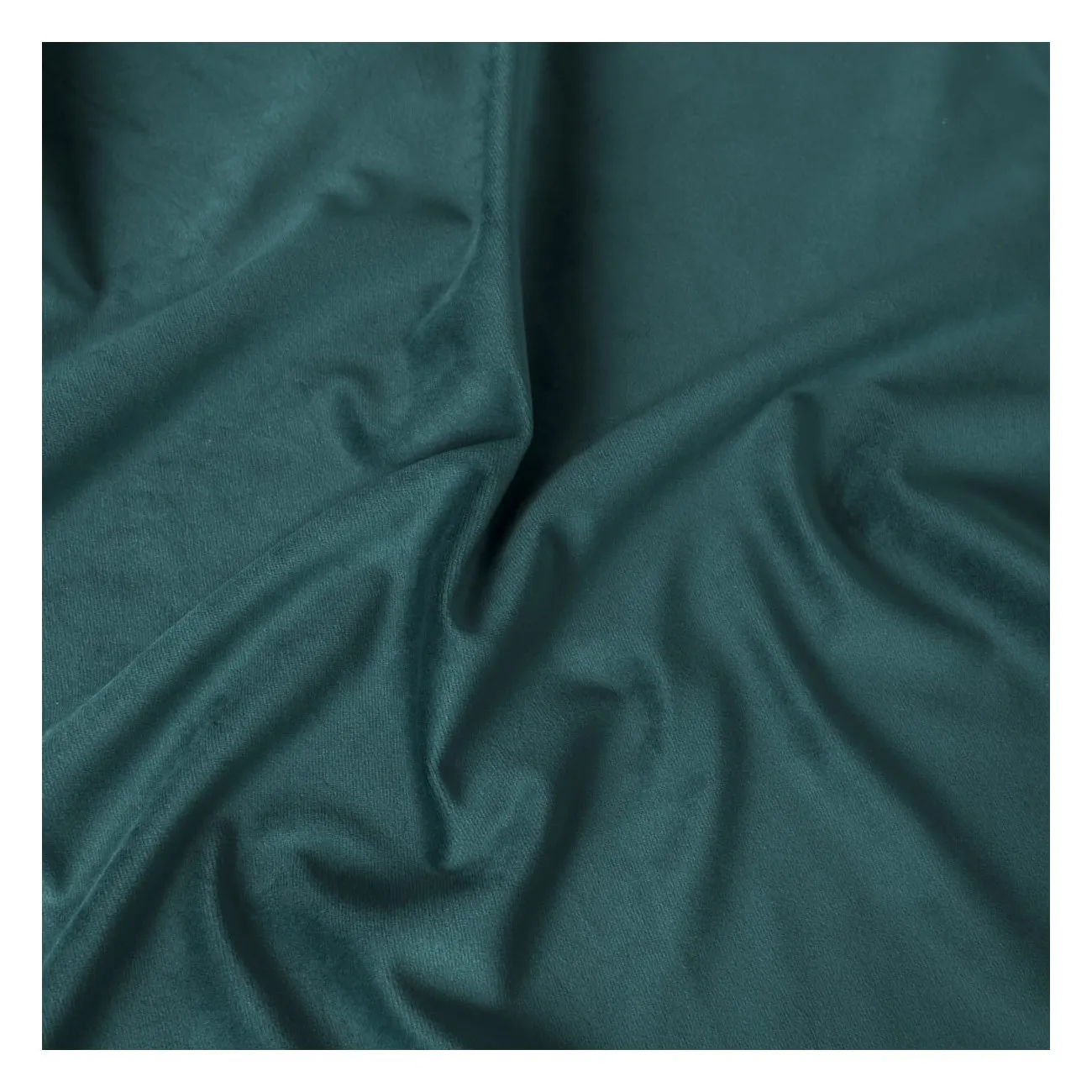 Tkanina zasłonowa Velvet 300 cm petrol 106 - 1 Tkanina zasłonowa Velvet 300 cm petrol 106 - 1