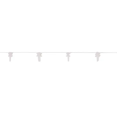 Ślizg na sznurku do systemu WAVE fala co 6 cm - 2