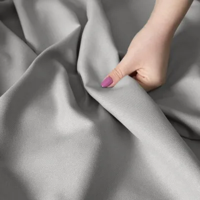 Tkanina zasłonowa Lima 300 cm jasny szary 009 - 2 Tkanina zasłonowa Lima 300 cm jasny szary 009 - 2