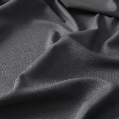 Tkanina zasłonowa Lima 300 cm ciemny szary 031 - 1