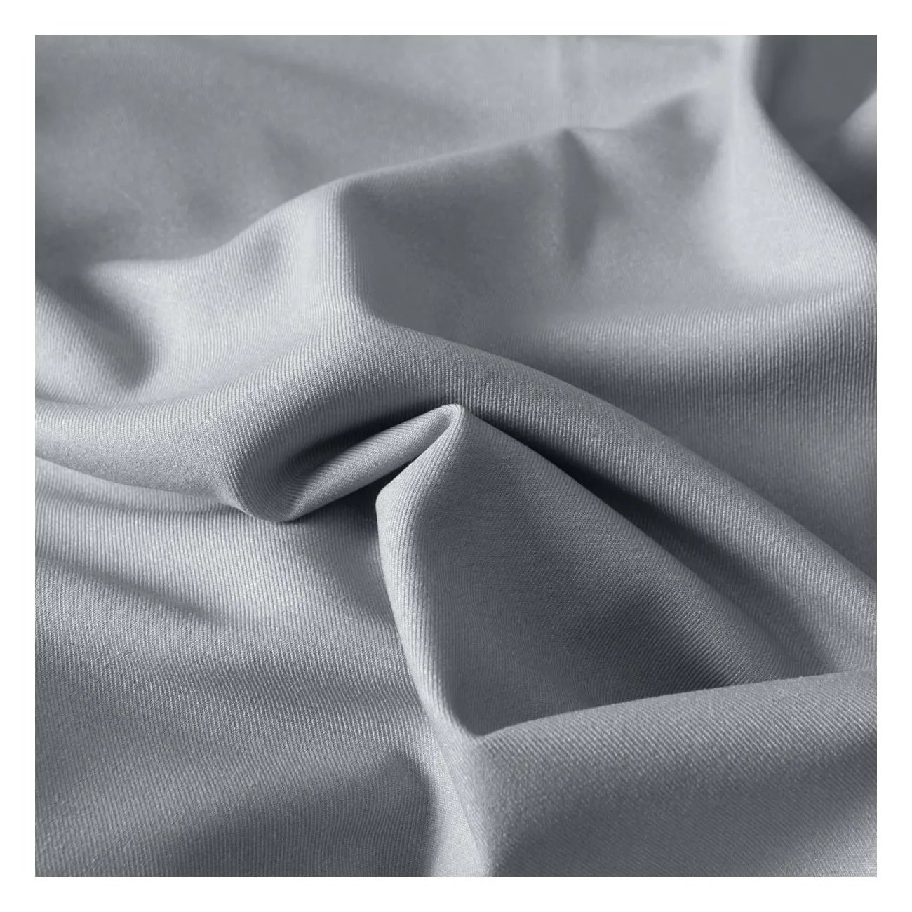 Tkanina zasłonowa Lima 300 cm niebiesko-szary 026 - 1