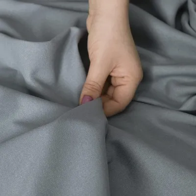 Tkanina zasłonowa Lima 300 cm pastelowy niebieski 057 - 2 Tkanina zasłonowa Lima 300 cm pastelowy niebieski 057 - 2