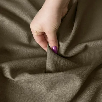 Tkanina zasłonowa Lima 300 cm ciepły brązowy 051 - 2 Tkanina zasłonowa Lima 300 cm ciepły brązowy 051 - 2