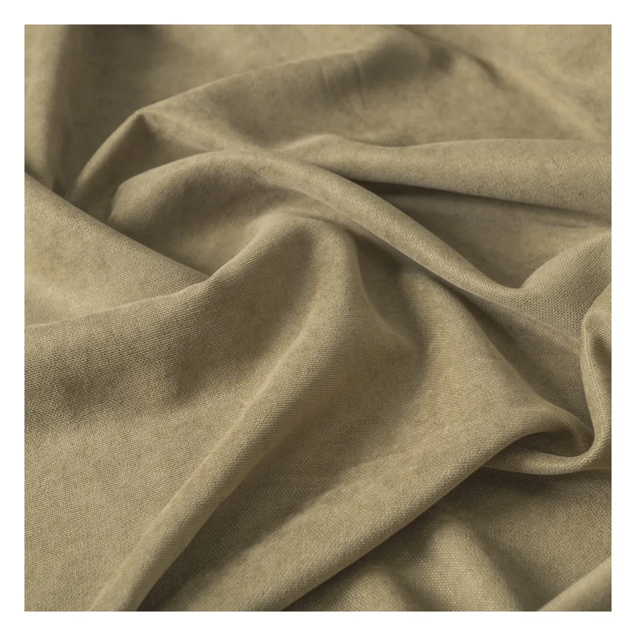 Tkanina zasłonowa Milas 320 cm khaki 017 - 1 Tkanina zasłonowa Milas 320 cm khaki 017 - 1