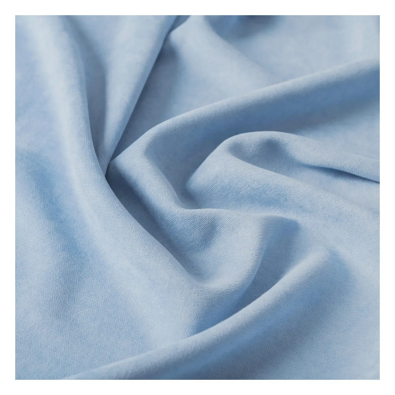Tkanina zasłonowa Milas 320 cm baby blue 048 - 1 Tkanina zasłonowa Milas 320 cm baby blue 048 - 1