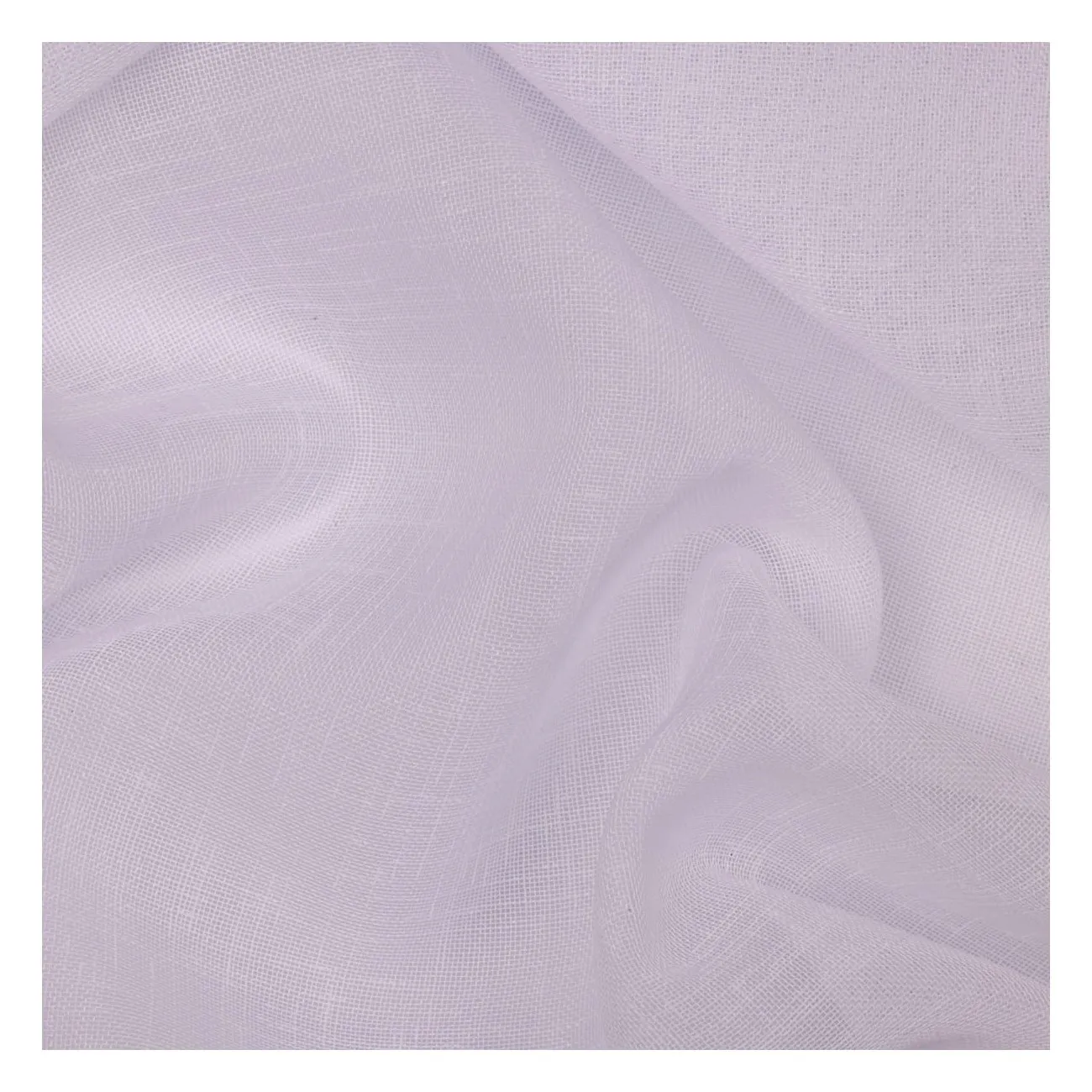 Cienki batyst 300 cm biały - 1 Cienki batyst 300 cm biały - 1