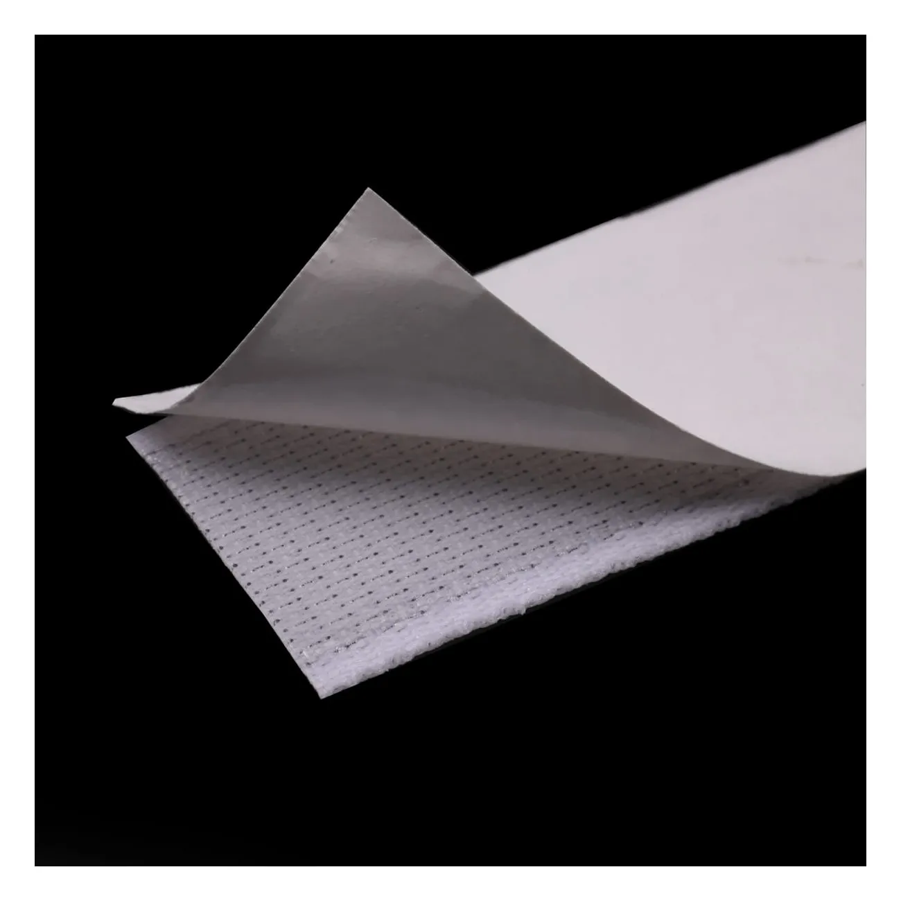 Rzep twardy 20 mm z klejem - 2