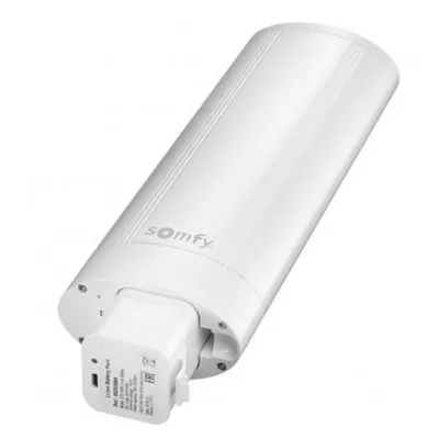 Movelite WireFree 35 RTS - Napęd do karniszy zasilany akumulatorowo - 2