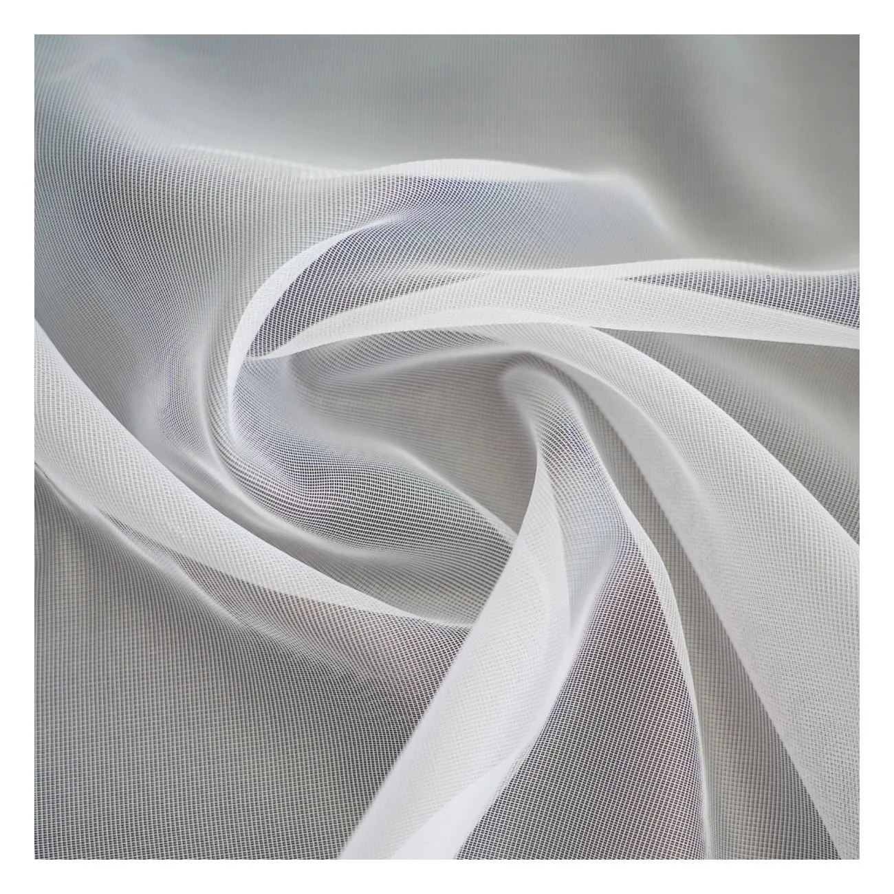 Mgiełka 1203 330 cm biały 1mb - 1