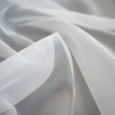 Mgiełka 1203 330 cm biały 1mb - 2