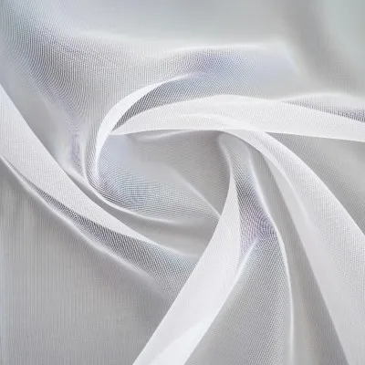 Mgiełka 1203 330 cm biały 1mb - 3